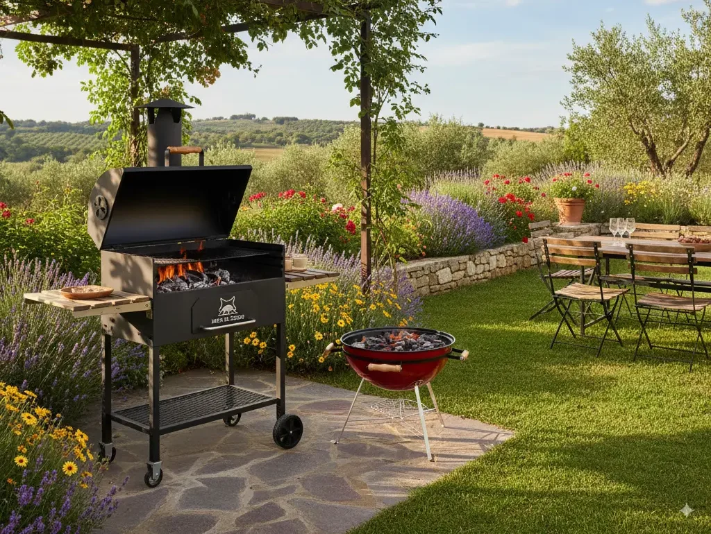 Barbacoas Imex El Zorro