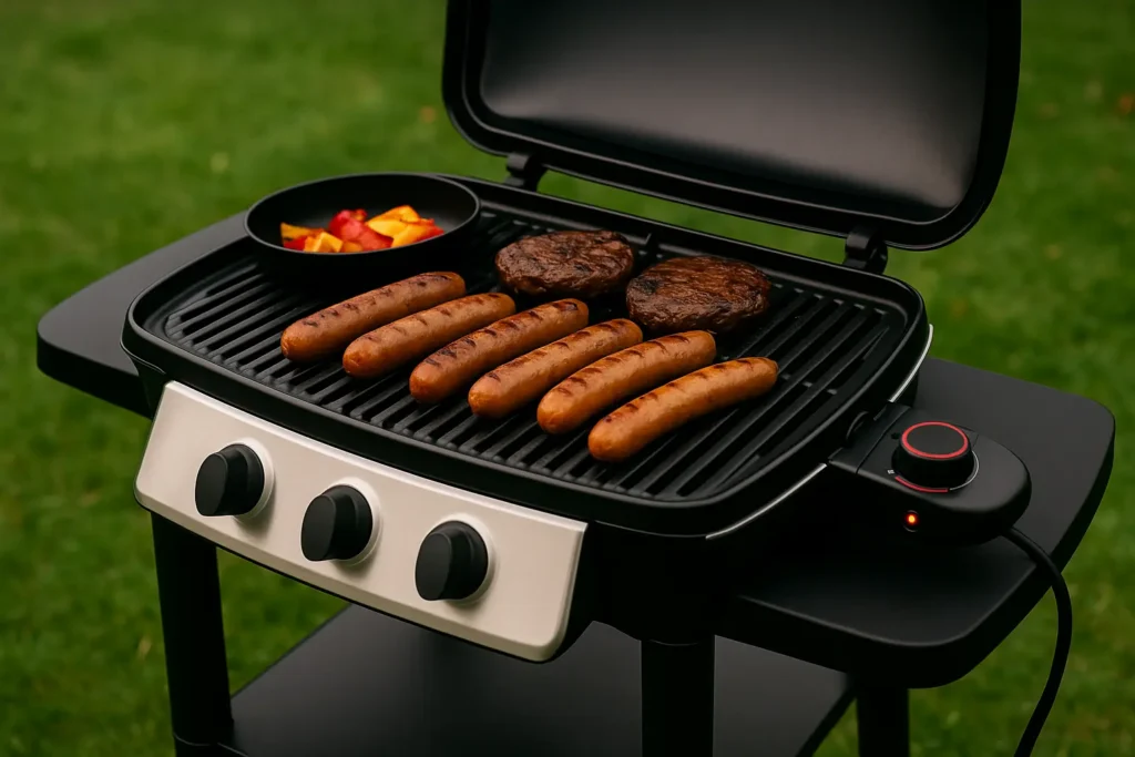 Barbacoas Eléctricas