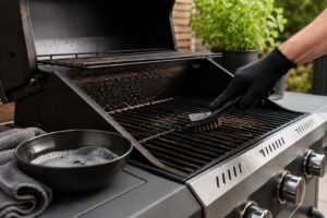 Cómo Limpiar tu Barbacoa Tepro Guía Completa