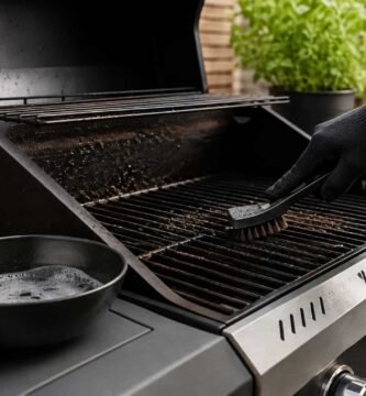 Cómo Limpiar tu Barbacoa Tepro Guía Completa